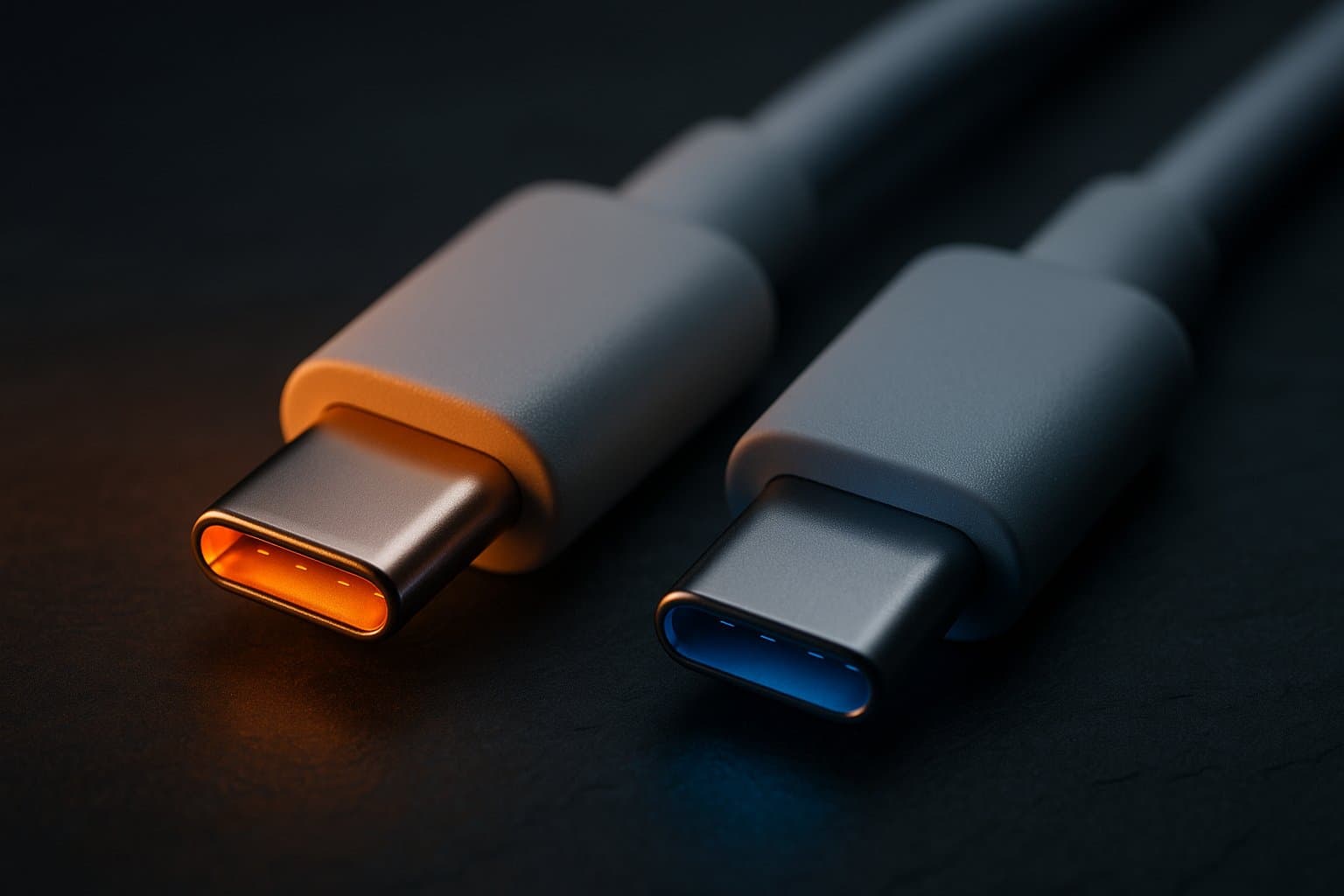 How USB-C works and why one cable charges fast