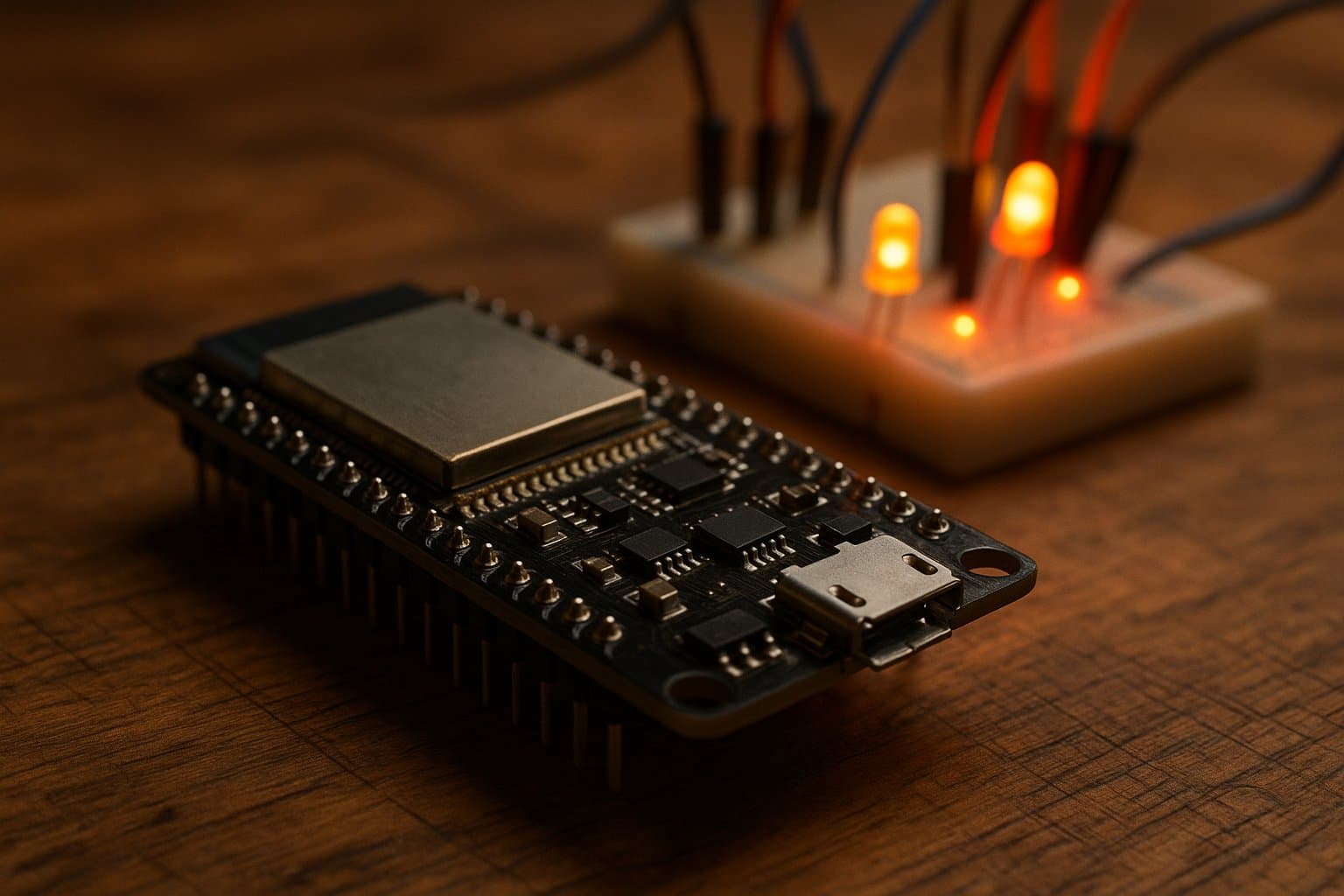 ESP32 from scratch: which board to buy and what to build
