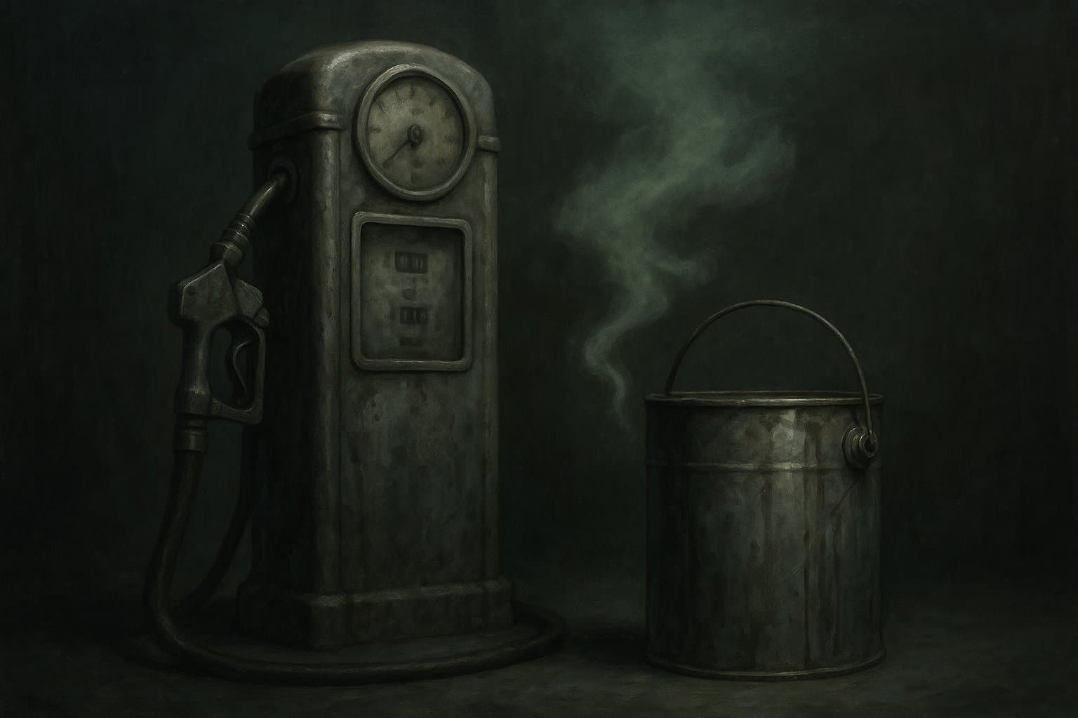 When Lead Was in Gasoline, Paint and Almost Everything