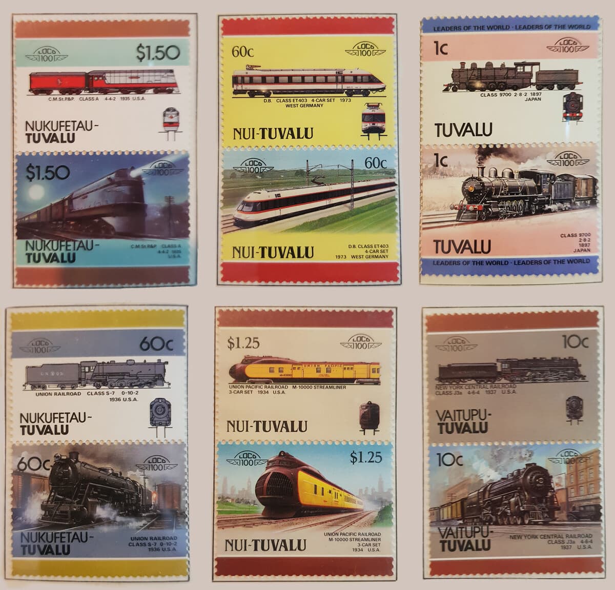 Tuvalu: The Archipelago That Sold Its Stamps