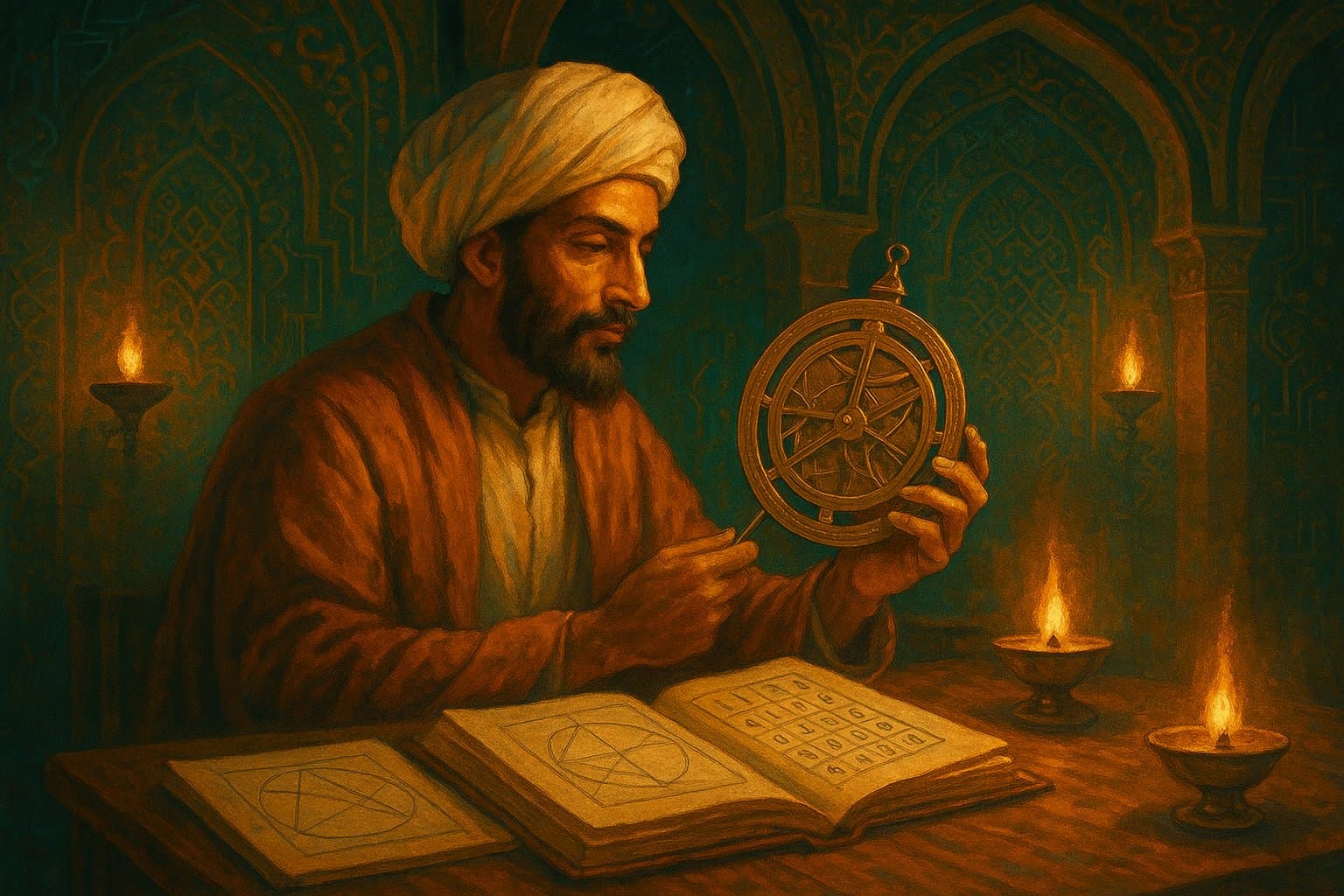 Algorithm: From Baghdad to ChatGPT, a Word's Journey