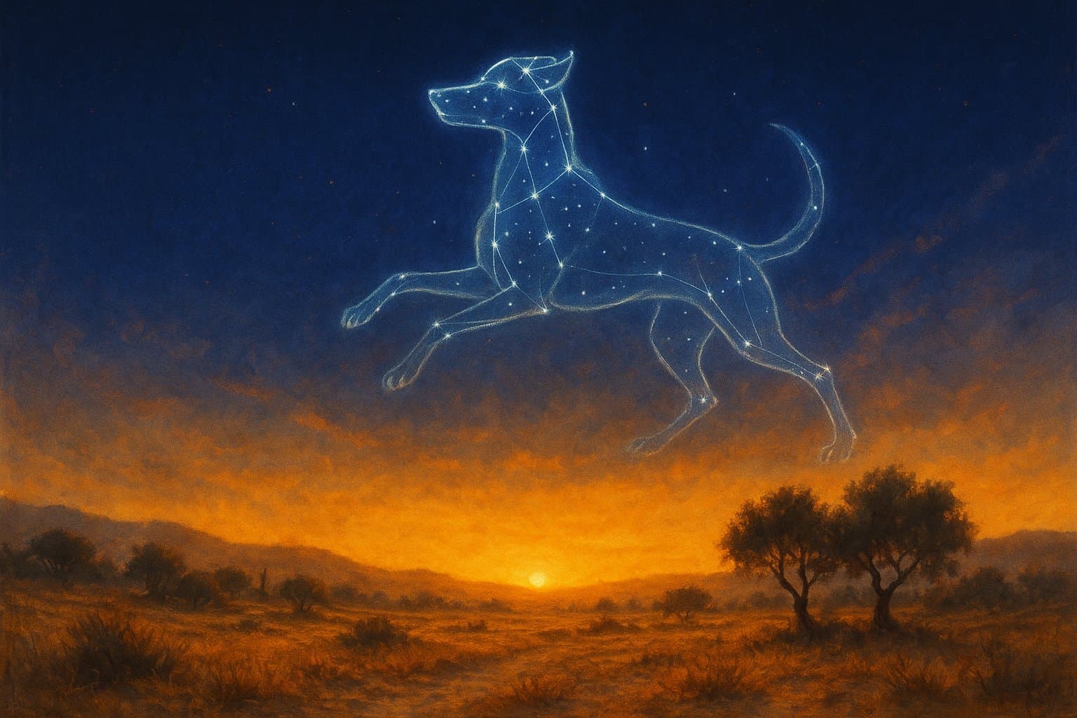 Dog Days: the Sky-Dog That Brings the Heat