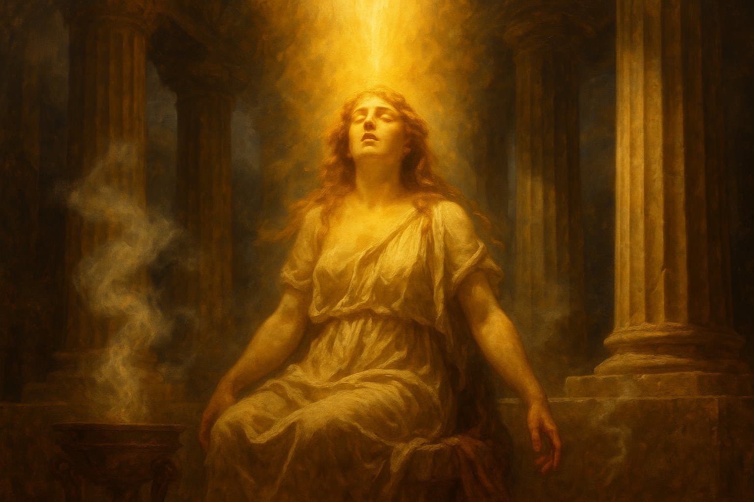 El origen de la palabra entusiasmo: un dios adentro