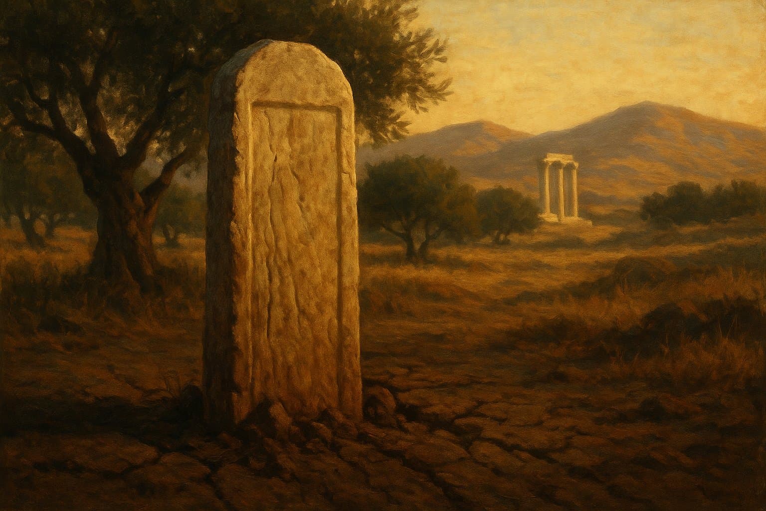 The Origin of the Word “Mortgage”: the Debtor’s Stone