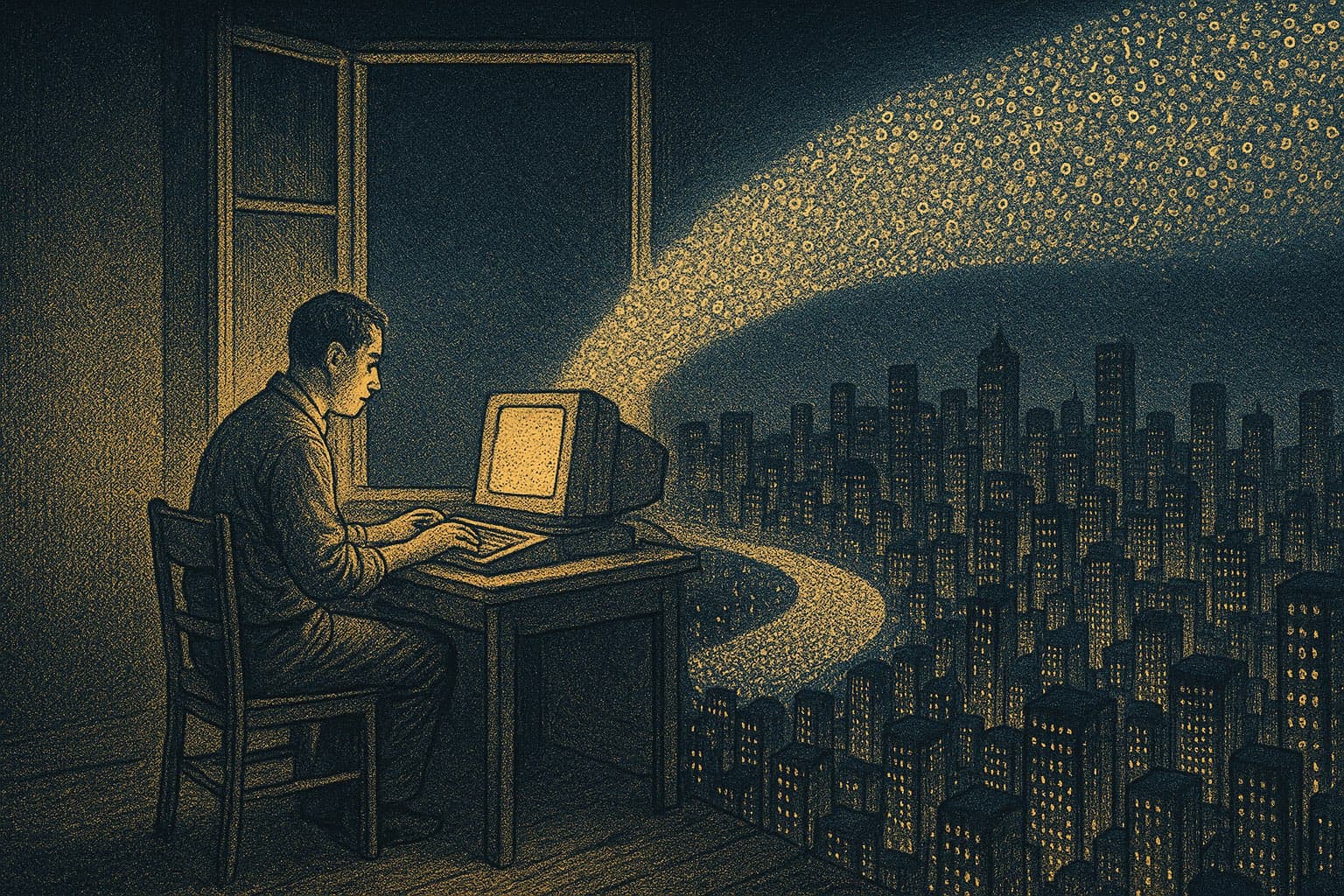 Los programadores que regalaron imperios