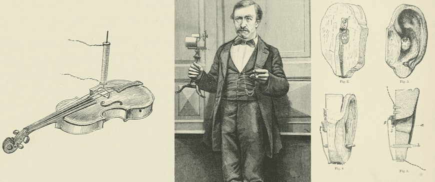 Who was the true inventor of the telephone? The controversy surrounding Graham Bell.