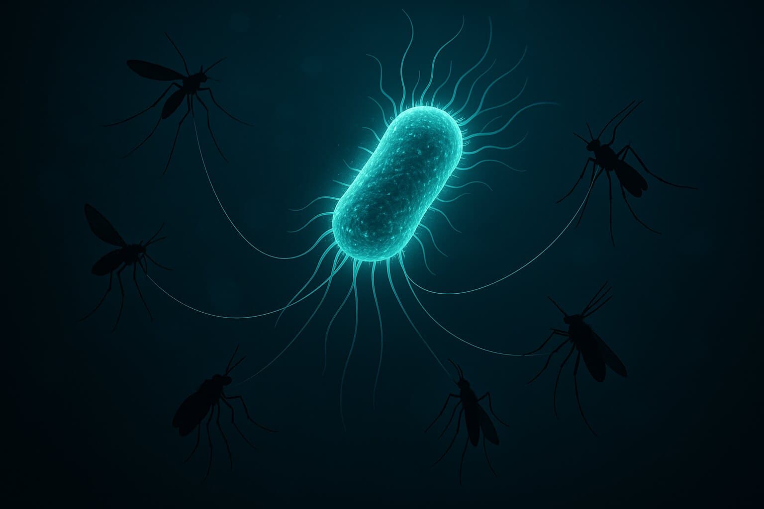 Wolbachia: la bacteria que manipula el sexo y mata machos