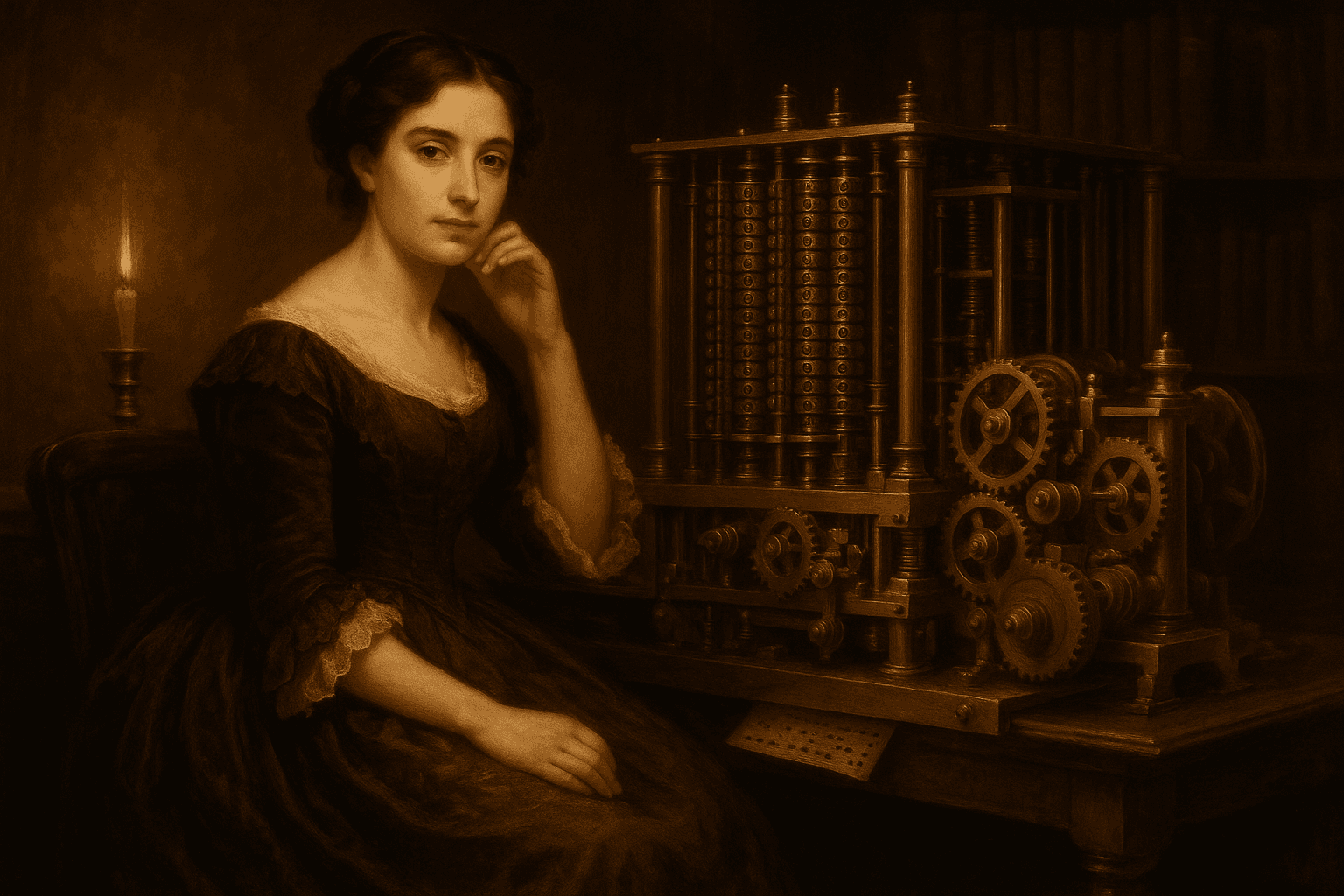 Ada Lovelace and the First Program Never Run