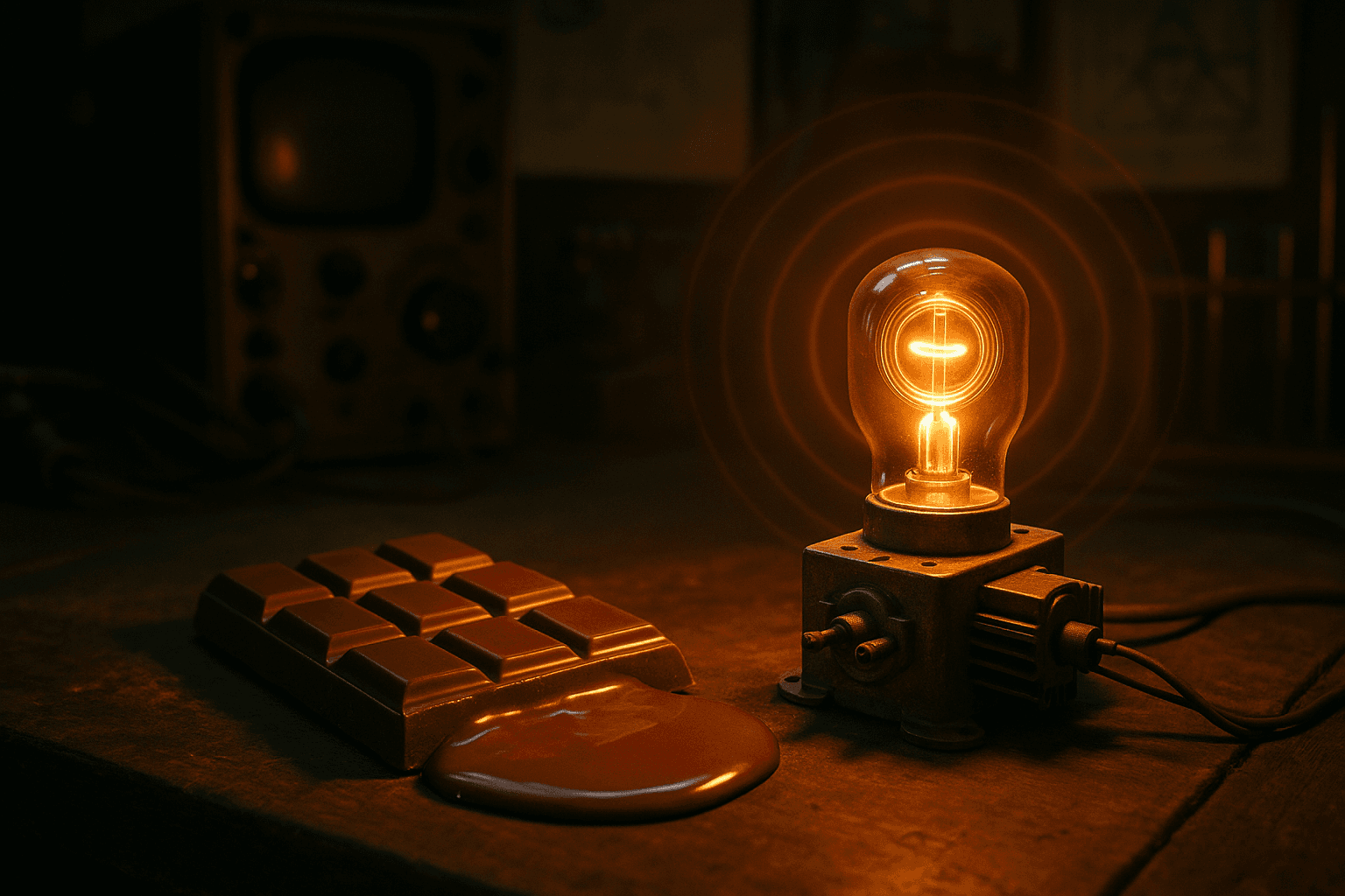 How a Microwave Works, and Why Not from Inside Out