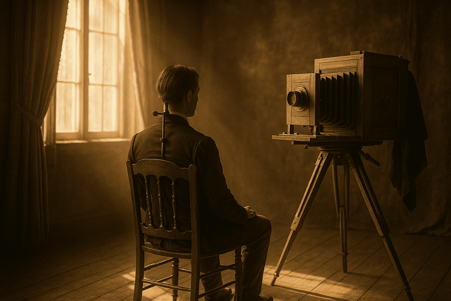 The Daguerreotype: The Photo That Demanded Stillness
