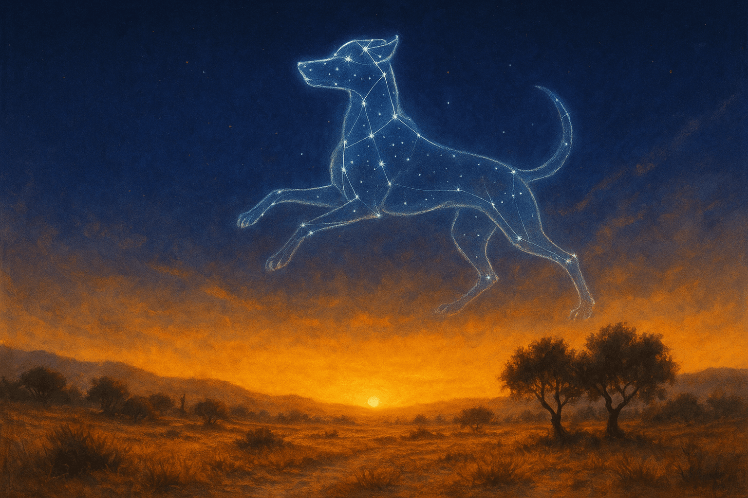 Dog Days: the Sky-Dog That Brings the Heat
