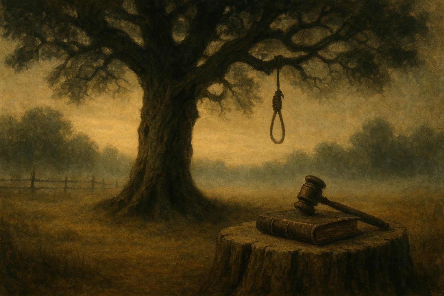The origin of the word lynch: a Virginia judge