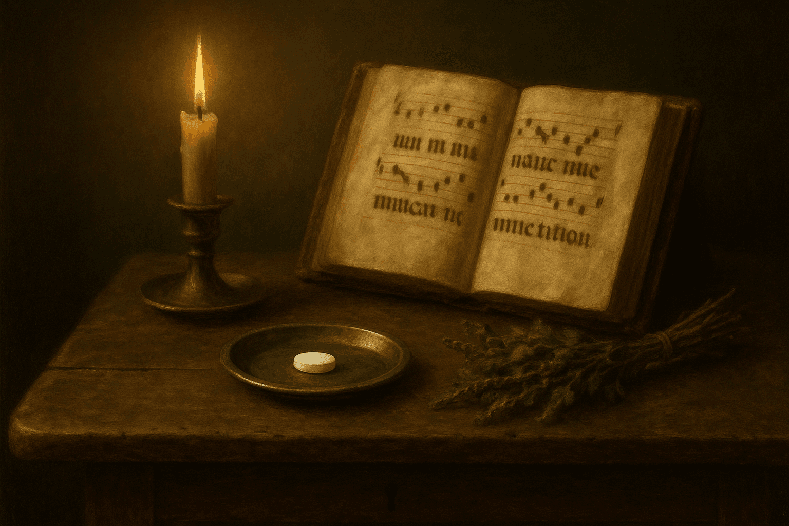 El origen de la palabra placebo: «yo agradaré»
