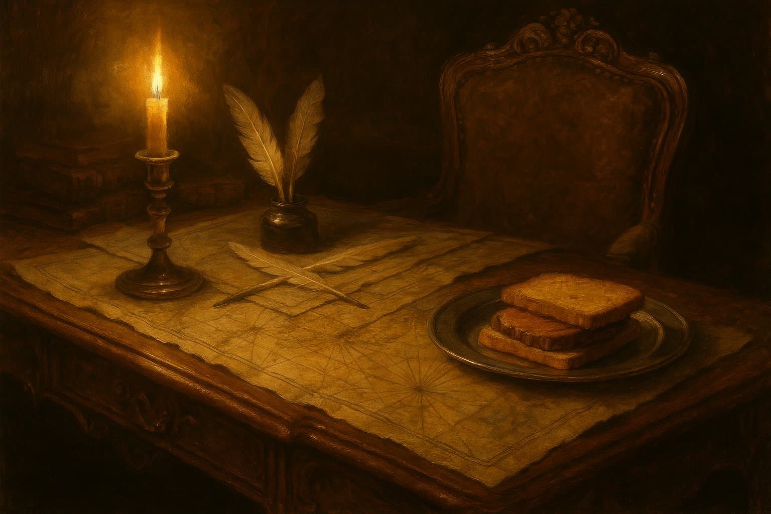 El origen de la palabra sándwich: un conde y una mesa