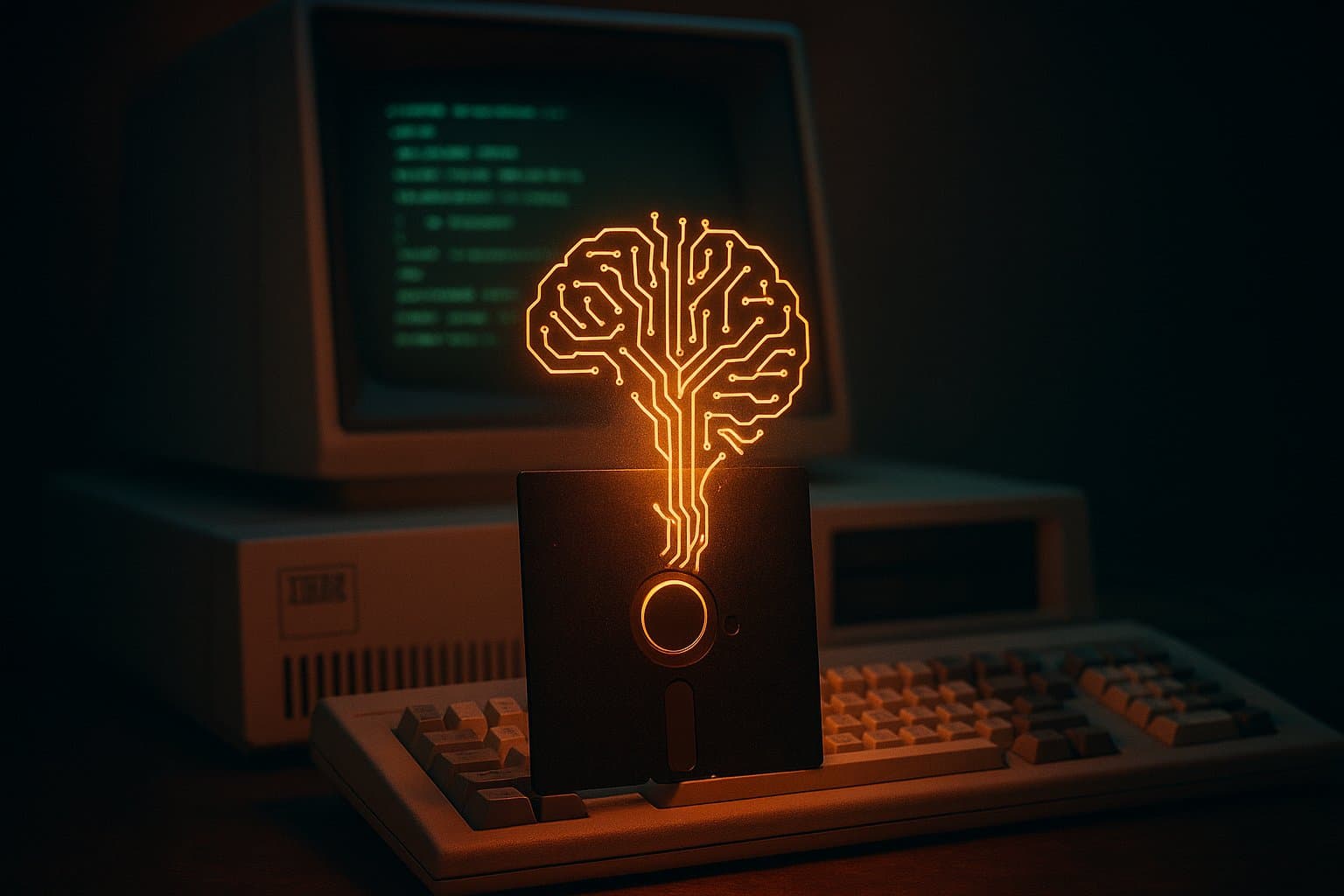 El primer virus de computadora se llamaba Brain