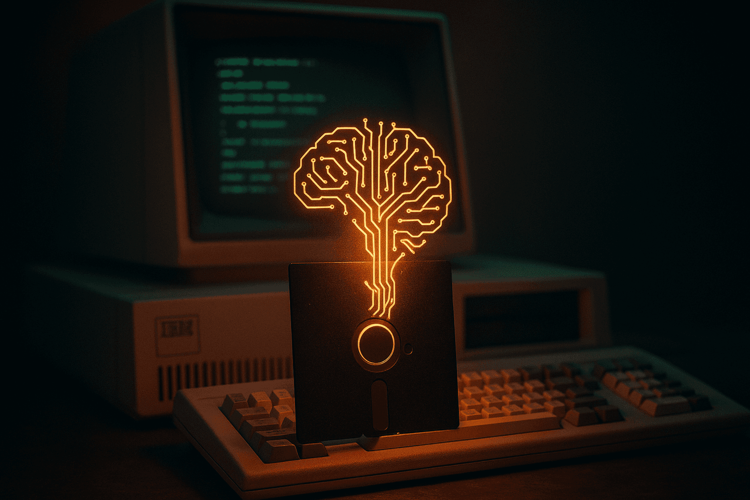 El primer virus de computadora se llamaba Brain
