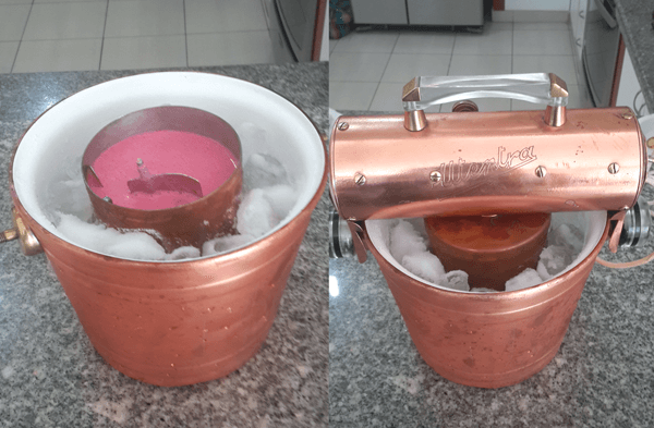 How to Make Ice Cream in a Paila Using Ice and Salt: An Old-Fashioned Recipe