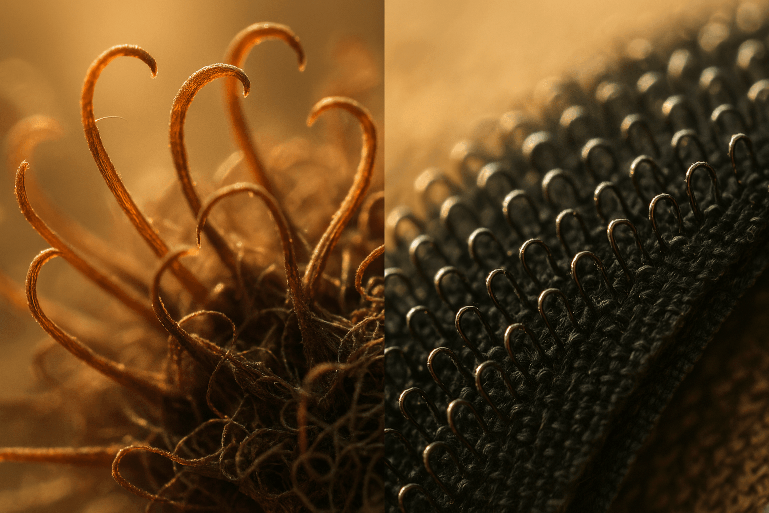 Velcro: The Story of an Invention Copied From a Plant