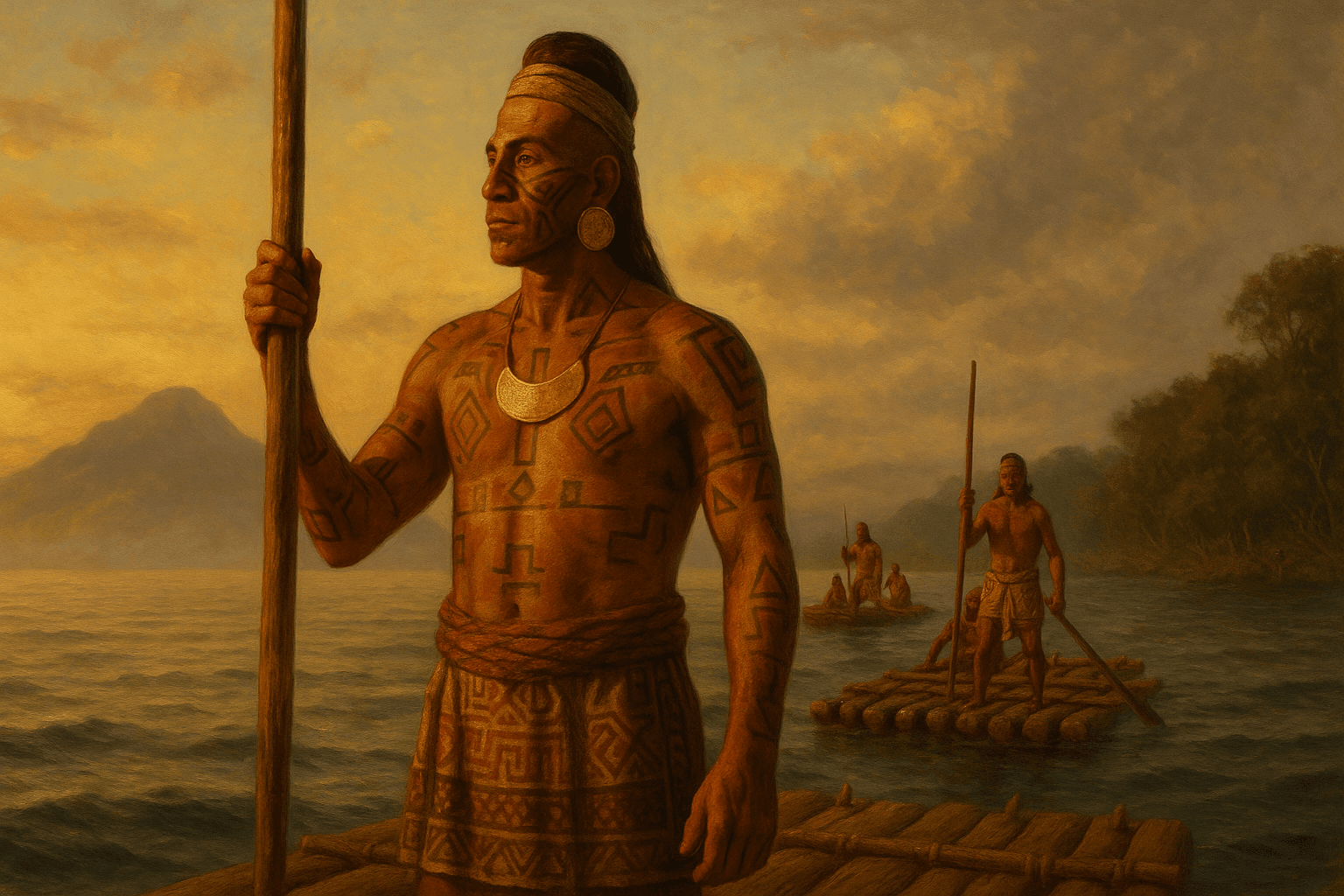 The History and Origin of All the Tomalás