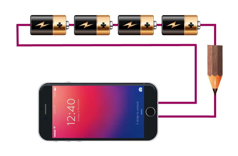 How to Make a Cell Phone Charger for Emergencies?