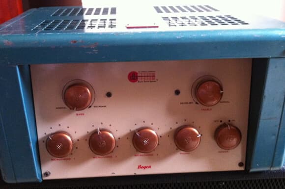 How to replace a vacuum tube with solid state components