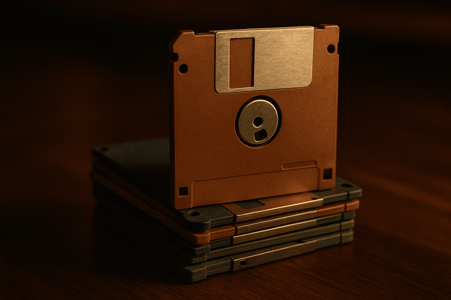 La historia del disquete: el icono de guardar