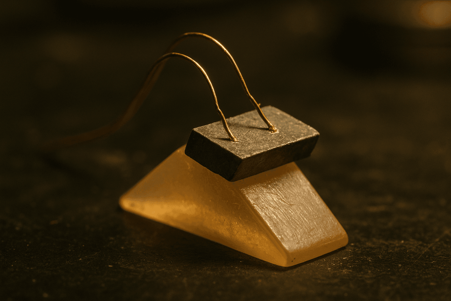 The Transistor: The Tiny Switch That Built the Digital Age
