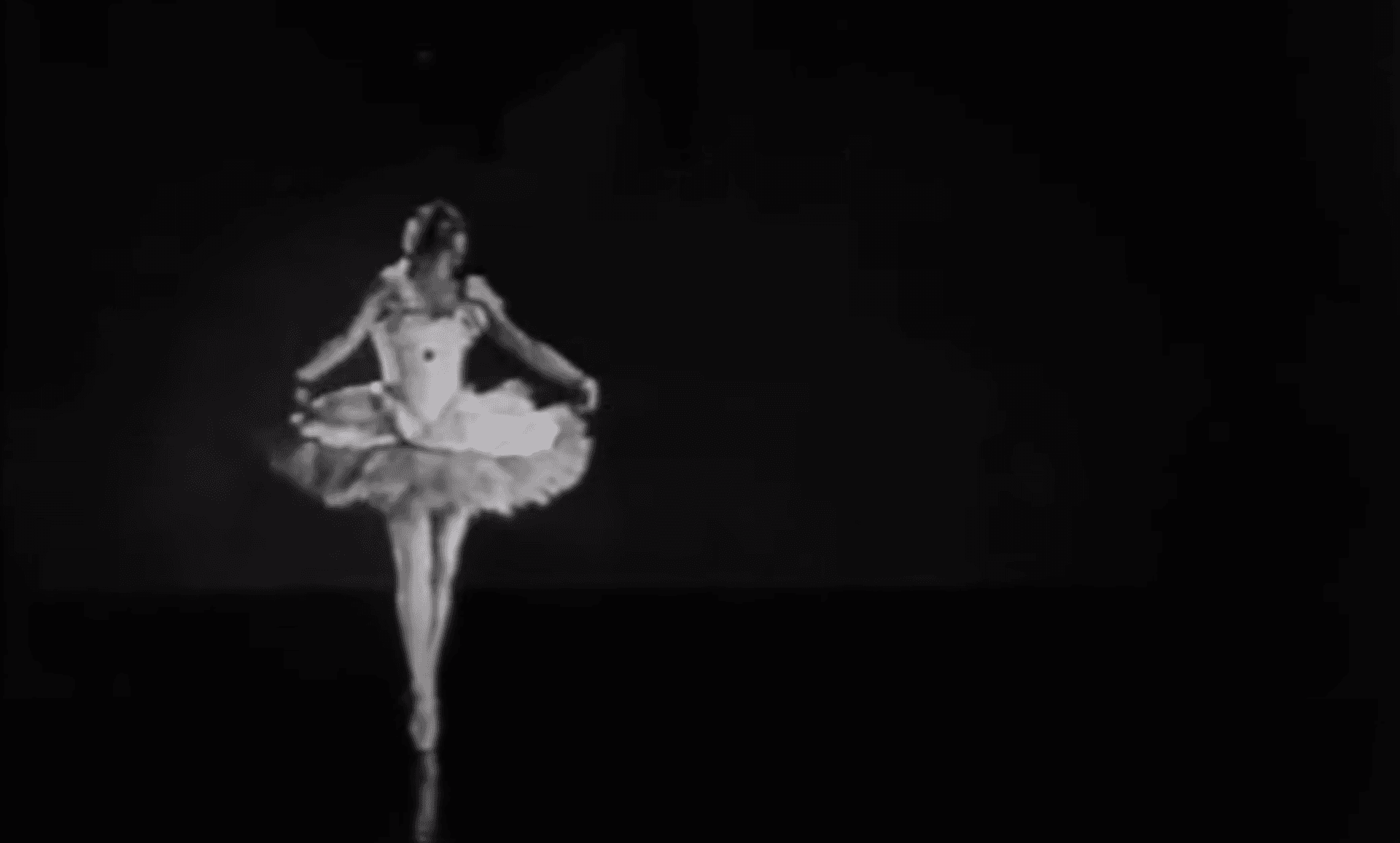 Medardo Ángel Silva and Pavlova's Dance