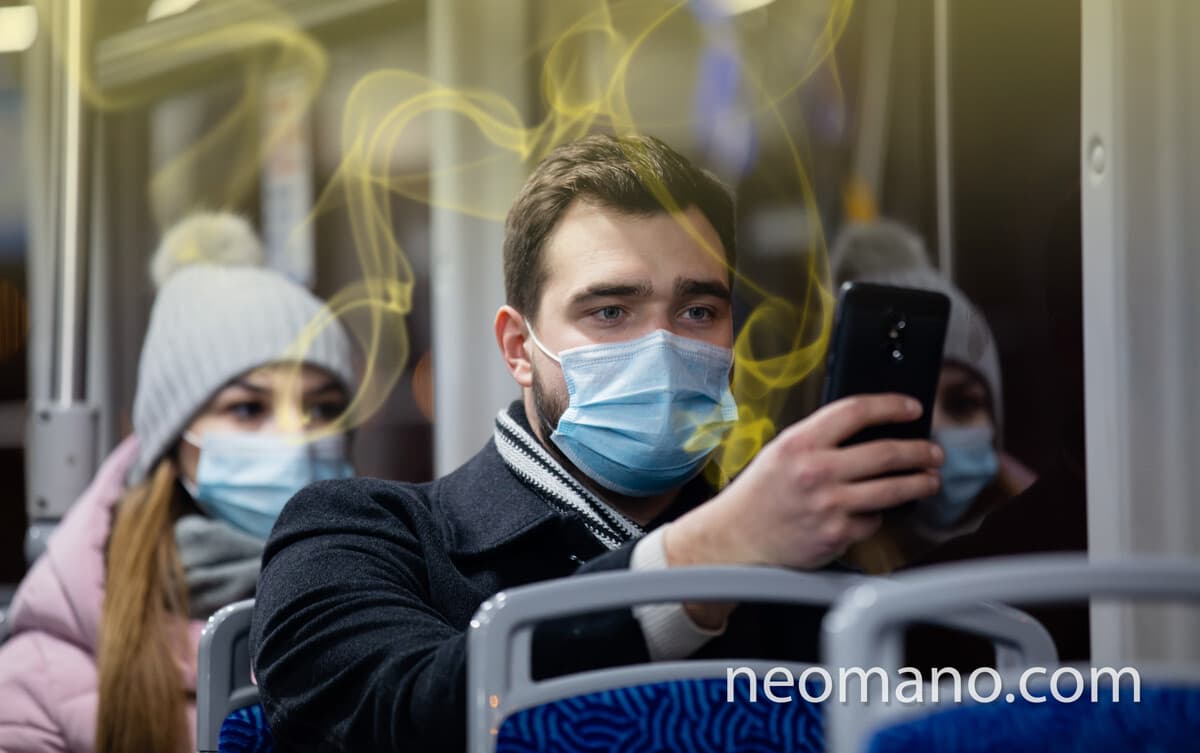 Monitoreo de CO2, la clave para volver a la normalidad luego de la pandemia
