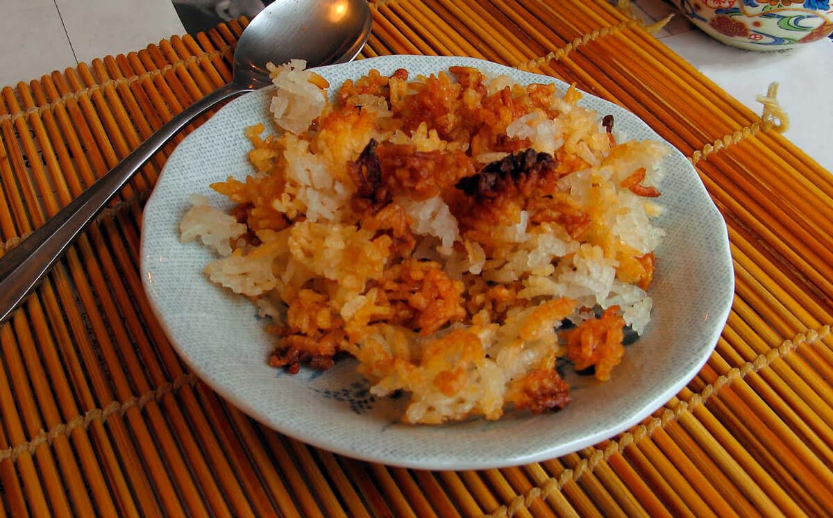 Origins of the word cocolón and no, it does not come from "cook too long"
