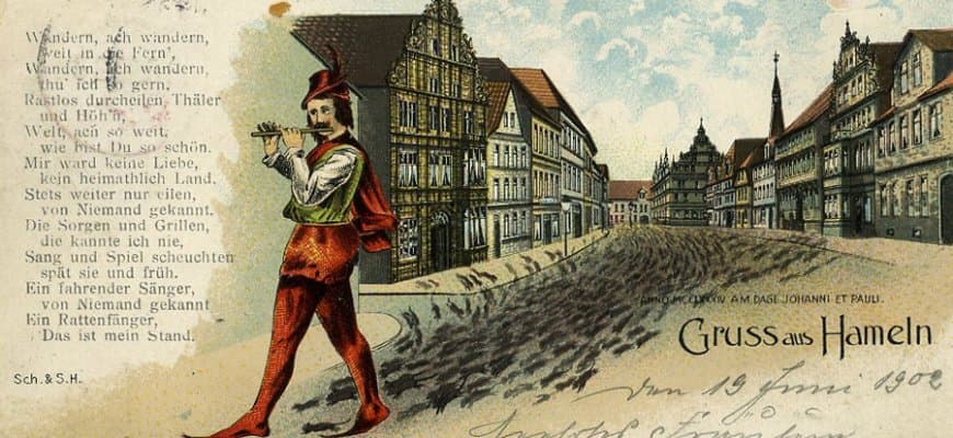 The dance plague of 1518, the Pied Piper of Hamelin and the tarantulas