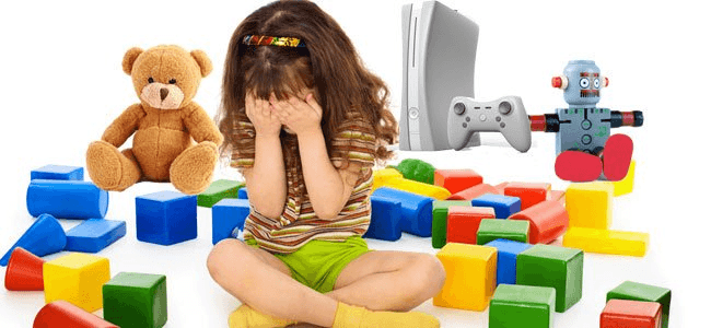 Are We Raising an Overstimulated Generation?