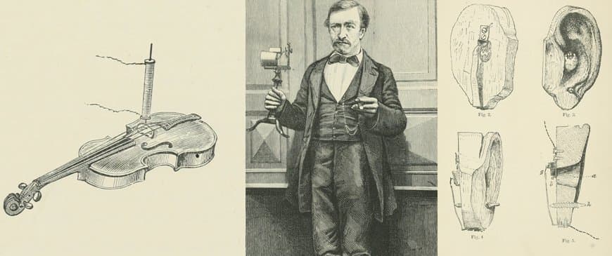 Who was the true inventor of the telephone? The controversy surrounding Graham Bell.