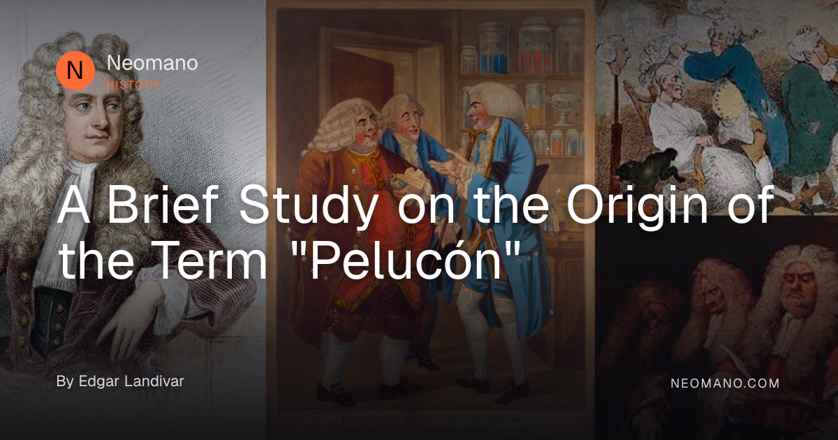 A Brief Study on the Origin of the Term 