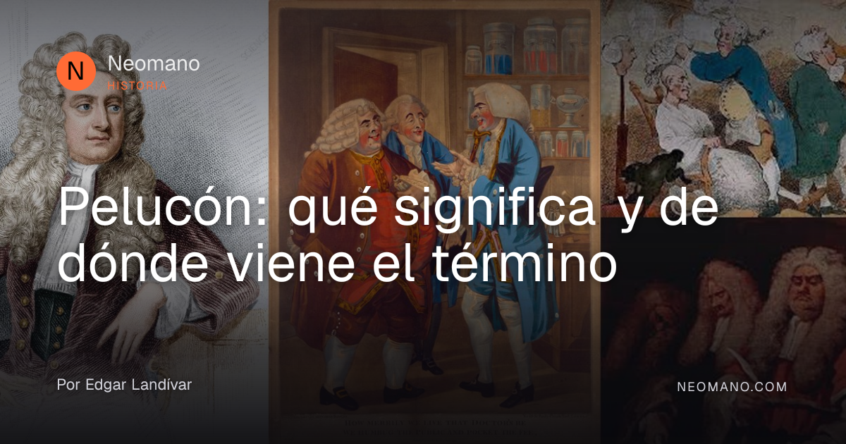 Breve estudio acerca del origen del término 