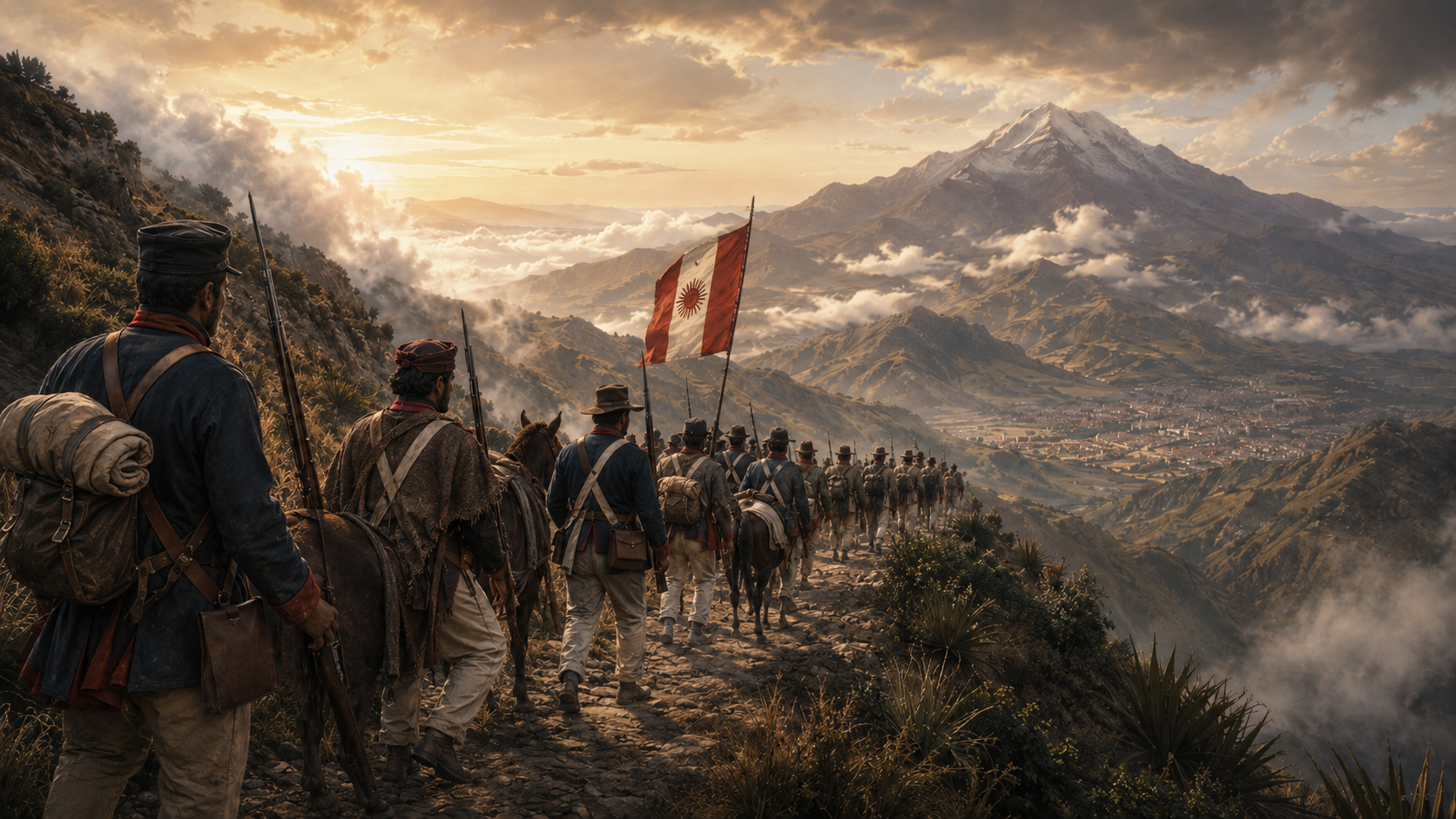 Batalla del Pichincha