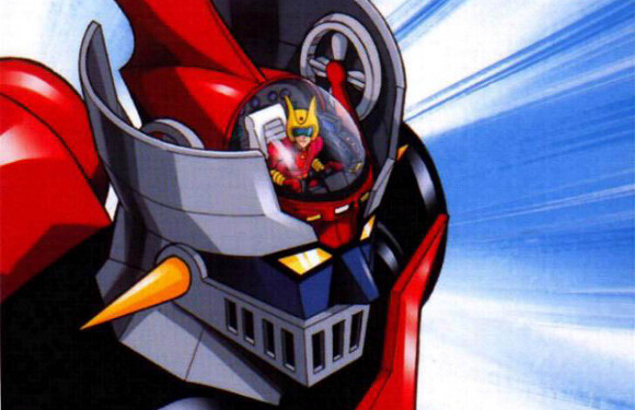 \ "Mazingerz4 \"